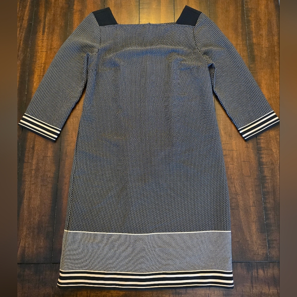 Ann Taylor Shift Dress